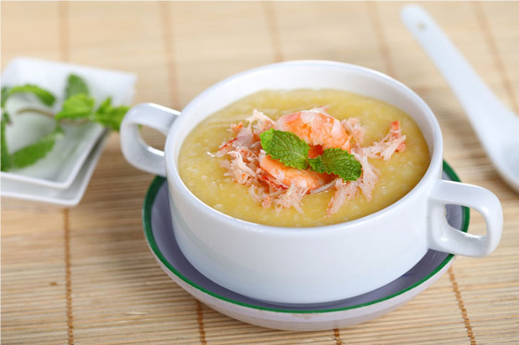 Bổ sung nhóm thực phẩm mềm, dễ nuốt trong quá trình hậu phẫu