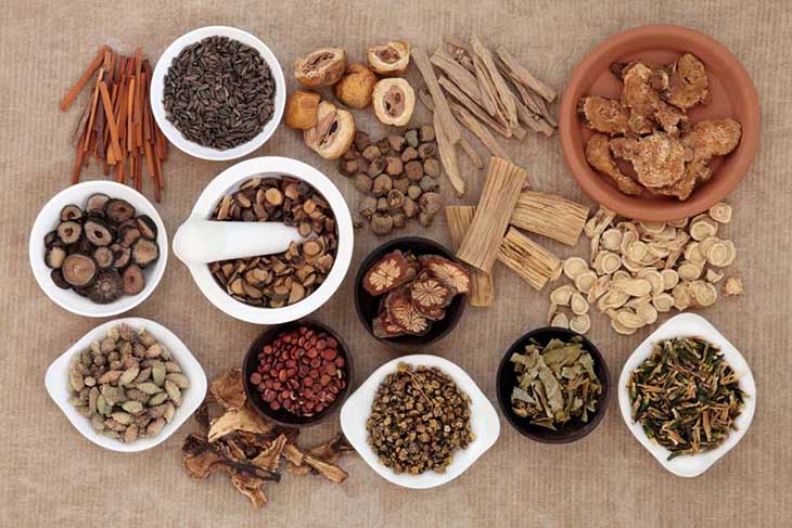 Phương pháp Đông y điều trị hiệu quả