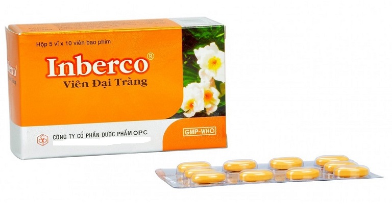 Hộp thuốc Inberco Hộp thuốc Inberco