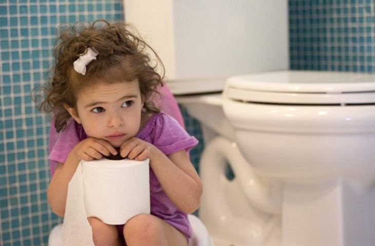 Hội chứng ruột kích thích ở trẻ em