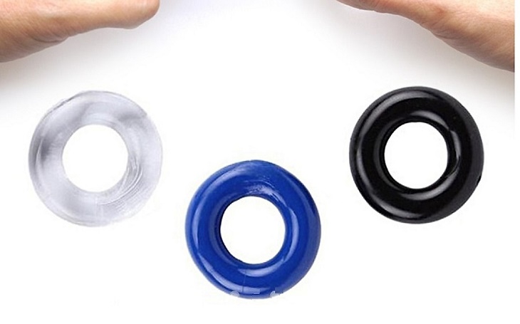 Bộ 3 vòng đeo chống xuất tinh sớm Get Lock Bộ 3 vòng đeo chống xuất tinh sớm Get Lock