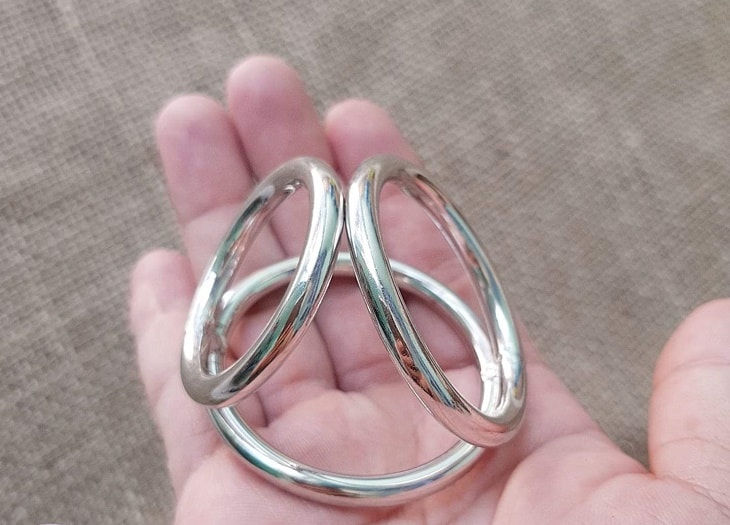 Dùng vòng chống xuất tinh sớm thế nào? Tình cảm vợ chồng đi lên