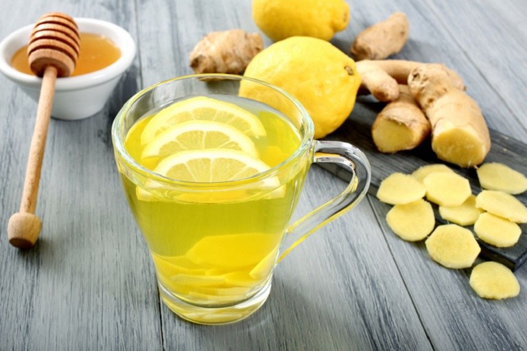 Chanh mật ong giảm viêm họng hiệu quả