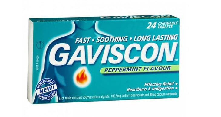 Thuốc Gaviscon được nhiều cha mẹ tin tưởng sử dụng Thuốc Gaviscon được nhiều cha mẹ tin tưởng sử dụng