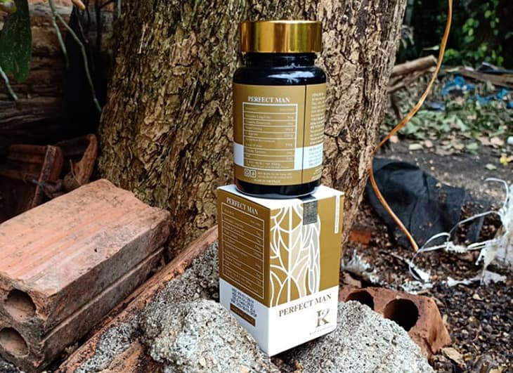 Bảo quản Perfect Man ở nơi khô thoáng, và xa tầm tay trẻ em Bảo quản Perfect Man ở nơi khô thoáng, không có bụi bẩn, ánh nắng và xa tầm tay trẻ em.