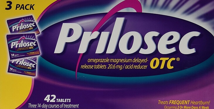 Thuốc Prilosec OTC Thuốc Prilosec OTC