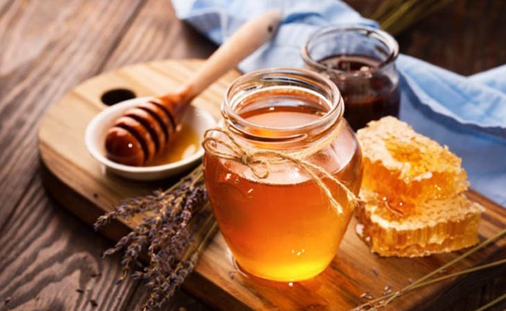 Mật ong có tác dụng điều trị bệnh viêm tai giữa hiệu quả