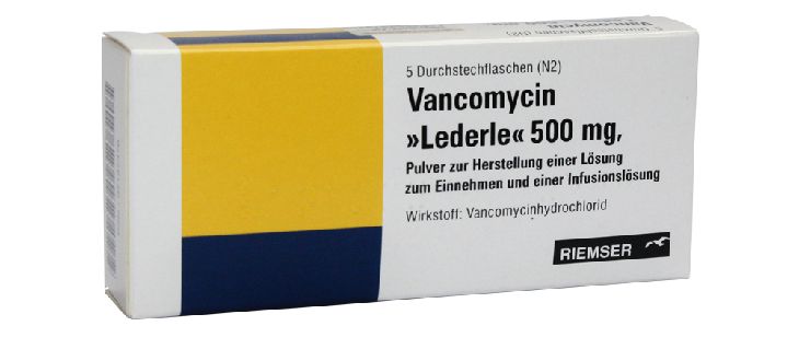 Vancomycin - Điều trị bệnh đại tràng Vancomycin - Điều trị bệnh đại tràng
