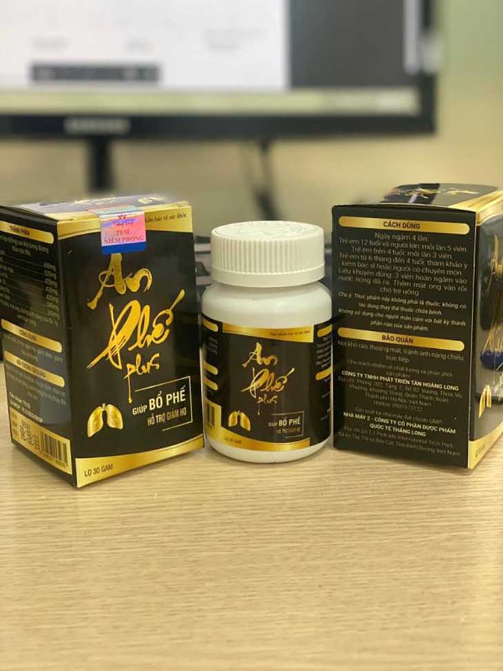 Không lạm dụng An phế khang như thuốc chữa bệnh tránh tác dụng phụ của thuốc