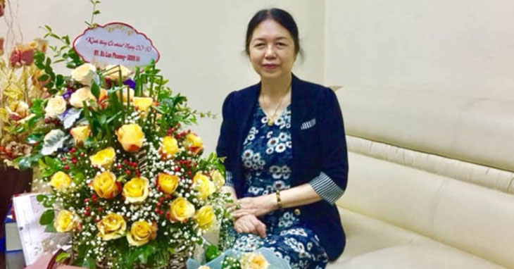 Chân dung người thầy thuốc Lương Hồng Châu