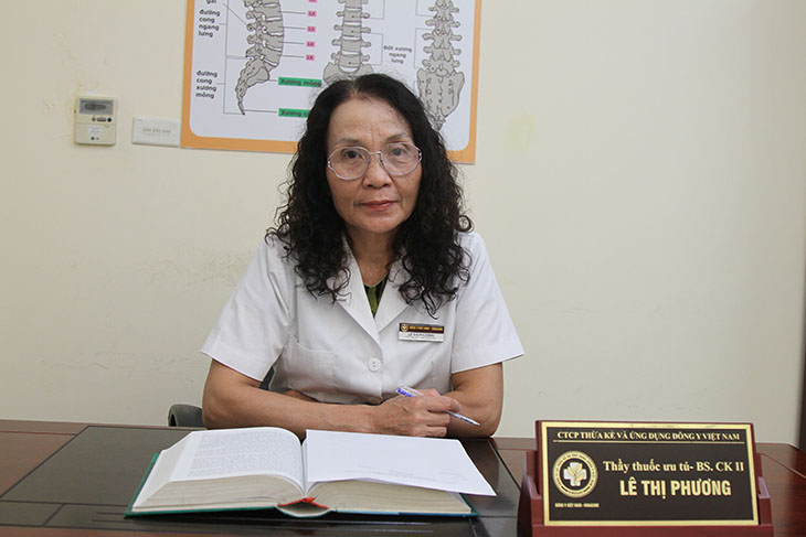Bác sĩ Lê Phương