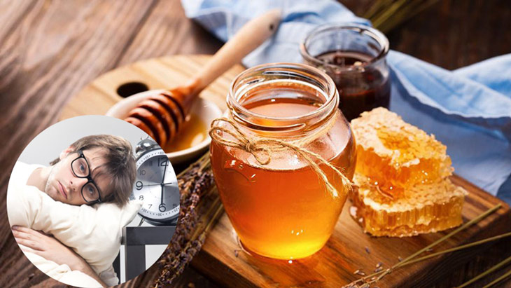 Mật ong là chất kháng khuẩn tự nhiên tốt nhất cho dạ dày