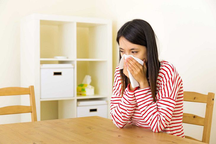 Bấm huyệt chữa viêm mũi dị ứng có nhiều tác dụng bất ngờ