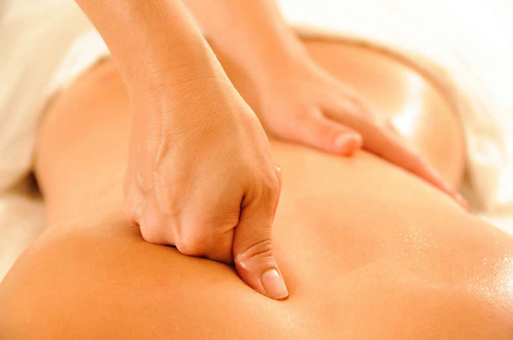 Bấm huyệt trị mất ngủ tại nhà
