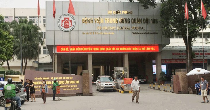 Khám thoát vị đĩa đệm ở đâu TPHCM và Hà Nội? Bệnh viện Trung ương 108 là lựa chọn hàng đầu