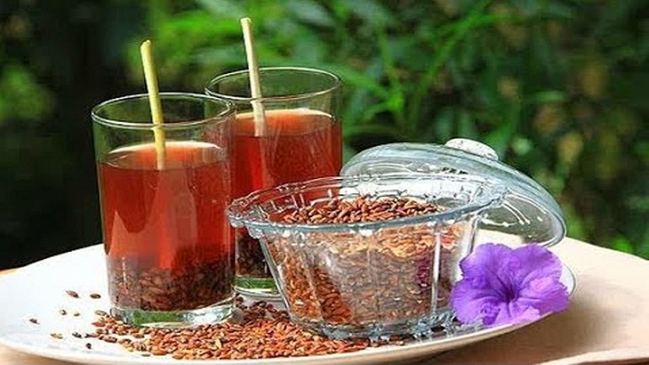 Trà gạo lứt cực kỳ tốt cho sức khỏe mọi người