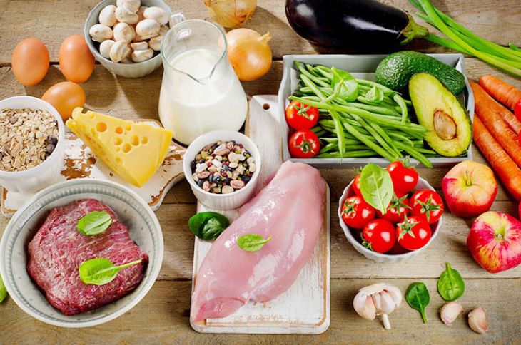 Bổ sung dưỡng chất thiết yếu trong bữa ăn hàng ngày