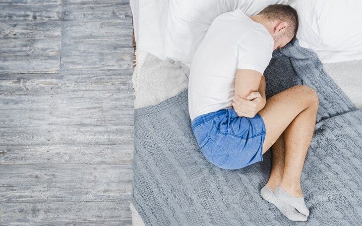 Đau dạ dày tiêu chảy không nguy hiểm nếu điều trị đúng cách