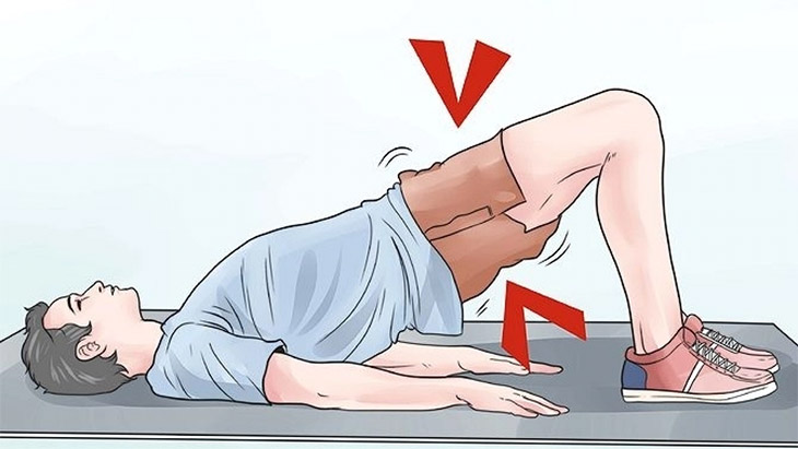 Cách điều trị tinh trùng loãng thông qua kegel giúp kỹ năng "giường chiếu" được nâng cao 