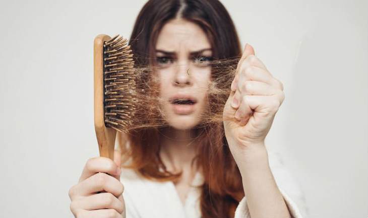 Mất ngủ rụng tóc làm giảm chất lượng sống
