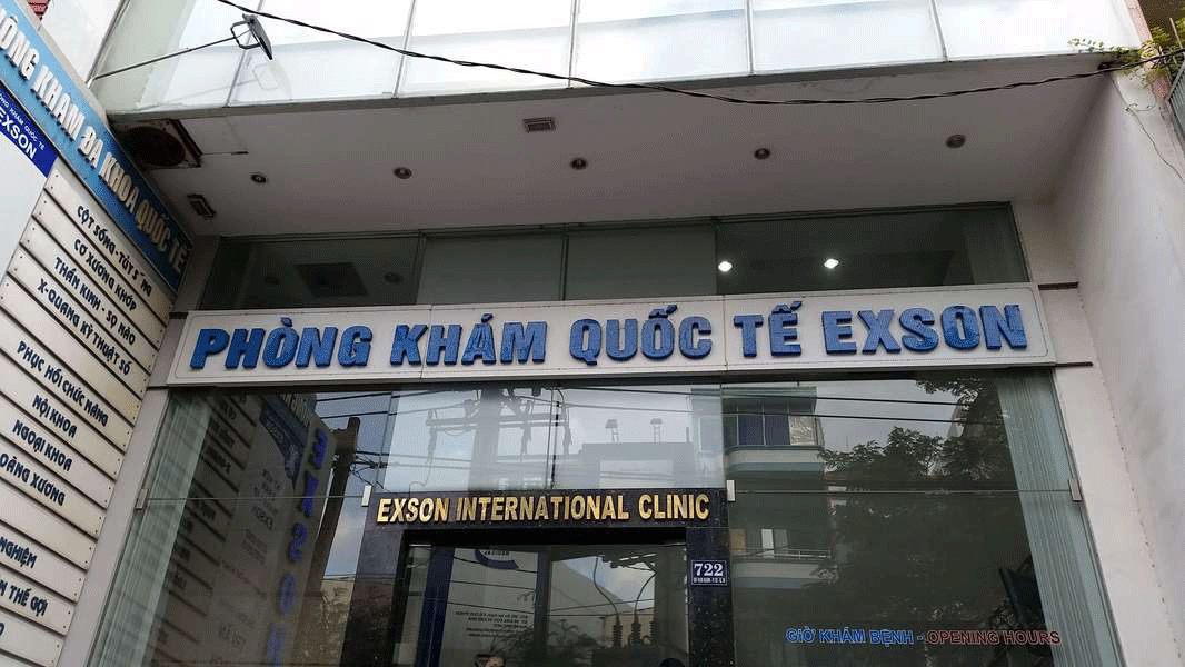 Phòng khám quốc tế Exson