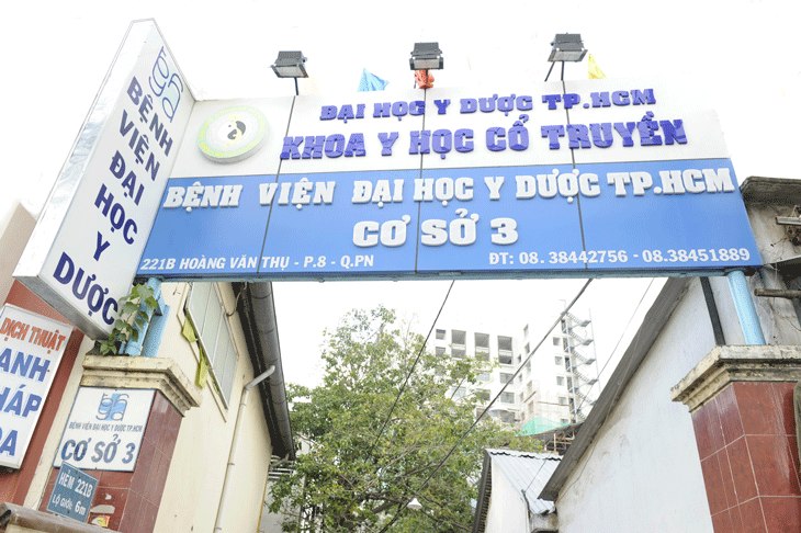 Địa chỉ khám thoát vị đĩa đệm ở đâu TPHCM