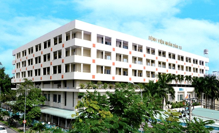 Bệnh viện bình dân 115