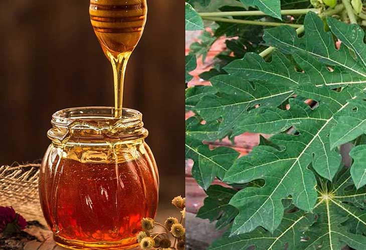 Mật ong cải thiện các triệu chứng viêm dạ dày