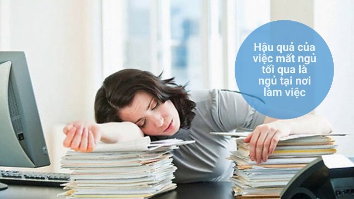 Mất ngủ, khó ngủ ban đêm gây suy giảm trí nhớ