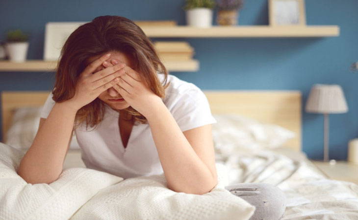 Mất ngủ cảnh báo nhiều bệnh lý nguy hiểm