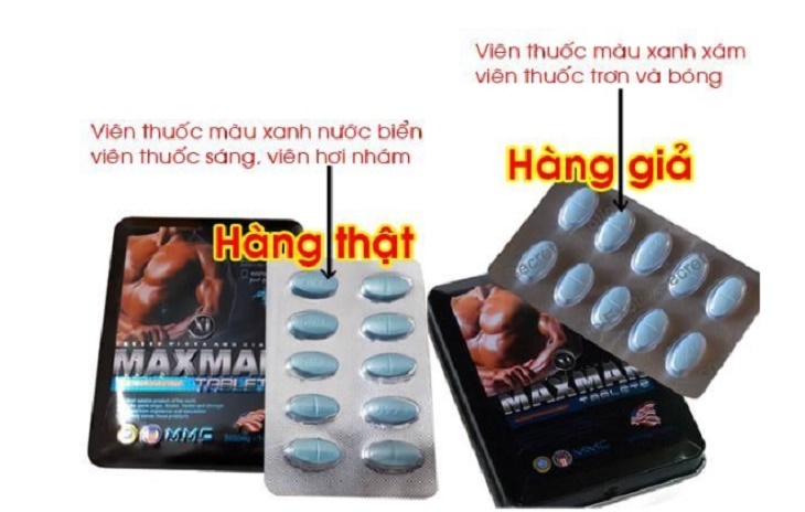 Phân biệt chính xác hàng giả sẽ giúp quý ông mua được sản phẩm chính hãng Phân biệt chính xác hàng giả sẽ giúp quý ông mua được sản phẩm chính hãng