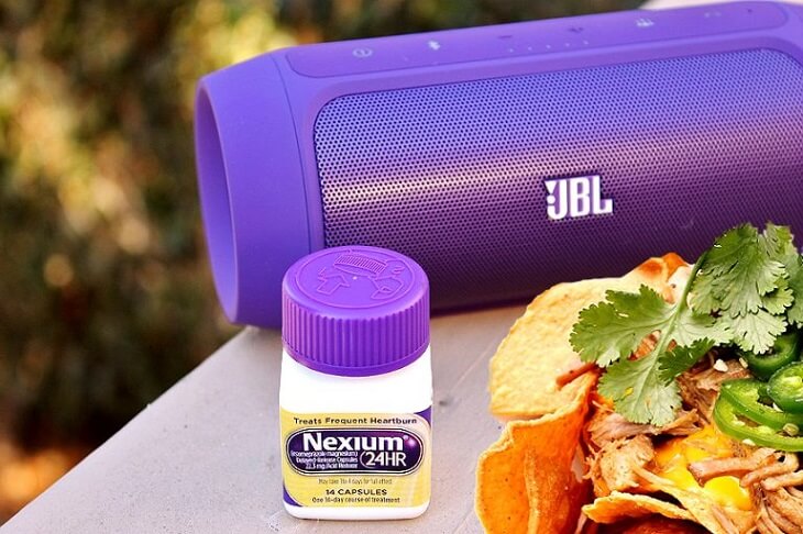 Thuốc trị trào ngược dạ dày NEXIUM 24HR của Mỹ Thuốc trị trào ngược dạ dày NEXIUM 24HR của Mỹ