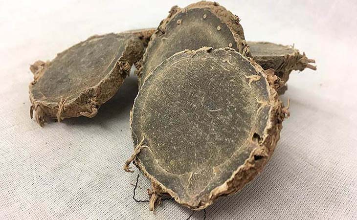 Nghệ đen có chữa đau dạ dày không?