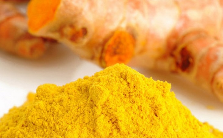 Nghệ vàng chữa bệnh dạ dày