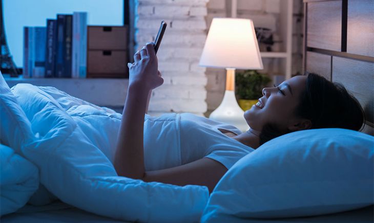 Có rất nhiều nguyên nhân gây mất ngủ mãn tính