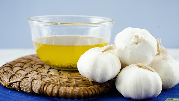 Acillin trong tỏi chữa khỏi các bệnh do nhiễm khuẩn một cách hiệu quả, an toàn