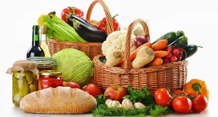 Ăn uống lành mạnh, đúng cách