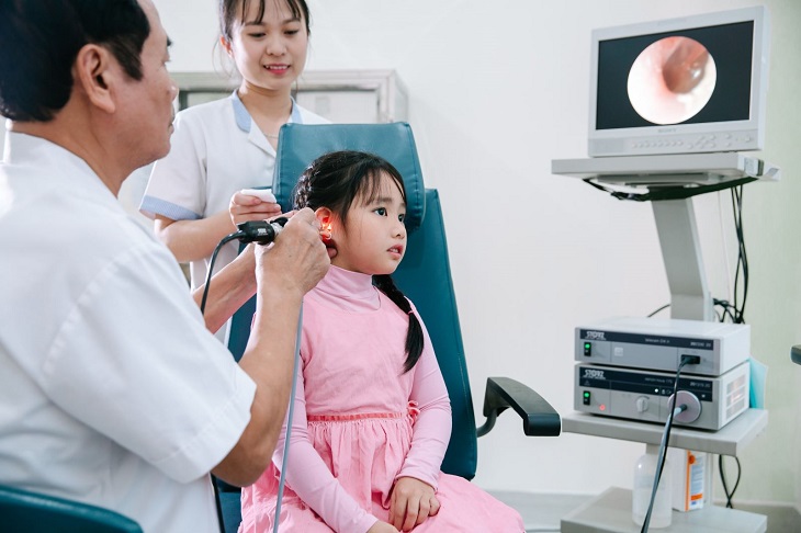 Phác đồ điều trị viêm tai giữa mạn tính và những thông tin cần biết