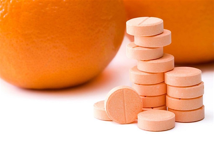 Sử dụng vitamin C đúng liều lượng phát huy được hết tác dụng của dưỡng chất