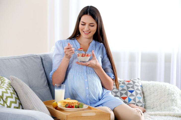 Bà bầu nên ưu tiên các bài thuốc dân gian lành tính