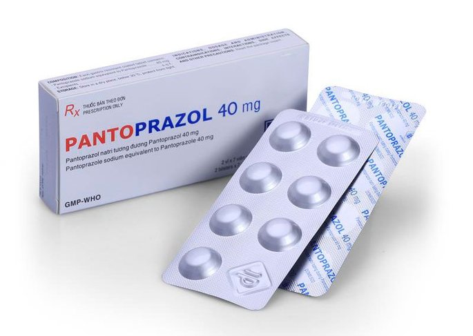 Pantoprazol được dùng cho mẹ bầu Pantoprazol được dùng cho mẹ bầu