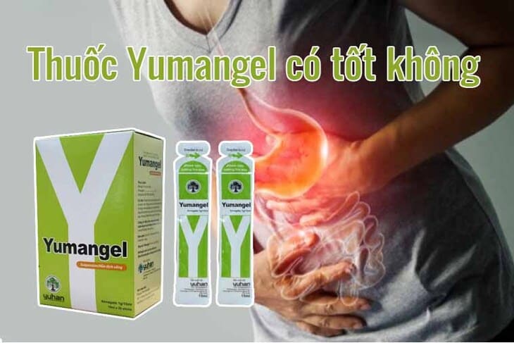 Yumangel được kê cho bà bầu trong một số trường hợp Yumangel được kê cho bà bầu trong một số trường hợp