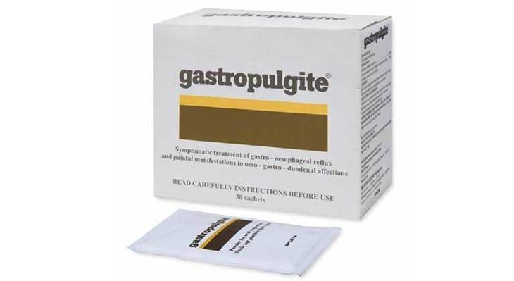 Gastropulgite chỉ dùng cho bé trên 3 tuổi Gastropulgite chỉ dùng cho bé trên 3 tuổi