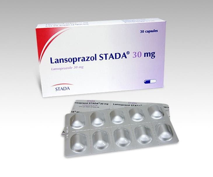 Lansoprazole dùng được cho trẻ từ 1 tuổi trở lên Lansoprazole dùng được cho trẻ từ 1 tuổi trở lên