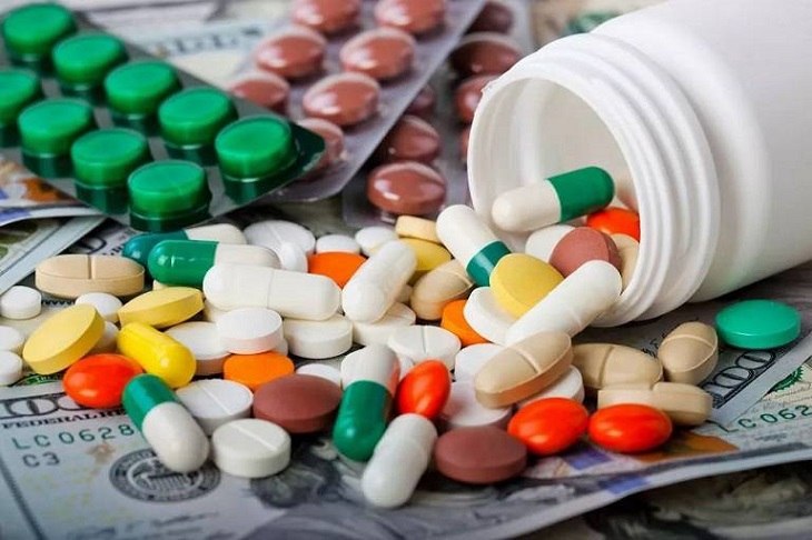 Thuốc giảm đau sẽ được chỉ định tùy theo mức độ