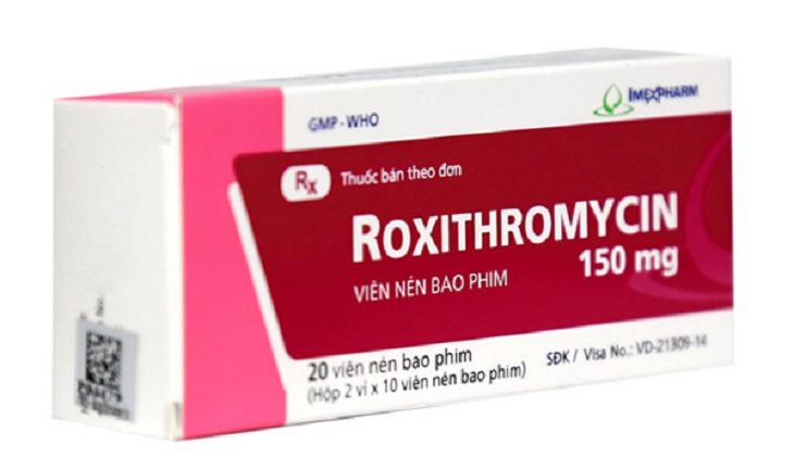 Thuốc kháng sinh trị viêm tai giữa Thuốc kháng sinh trị viêm tai giữa