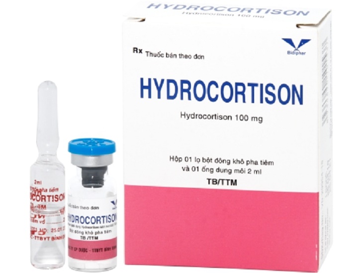 Chỉ dùng Hydrocortison nhỏ tai, không uống hoặc nhỏ vào các bộ phận khác Chỉ dùng Hydrocortison nhỏ tai, không uống hoặc nhỏ vào các bộ phận khác