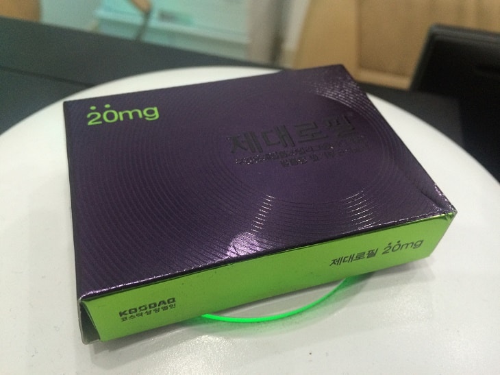 Starfilm Tadalafil được sản xuất bằng công nghệ STARFILM Tadalafil OFT Starfilm Tadalafil được sản xuất bằng công nghệ STARFILM Tadalafil OFT