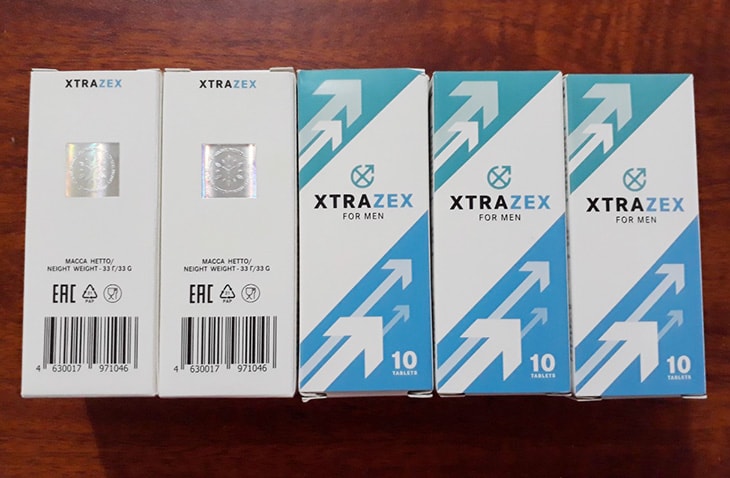 Viên sủi Xtrazex được nhiều nam giới ưa chuộng Viên sủi Xtrazex được nhiều nam giới ưa chuộng