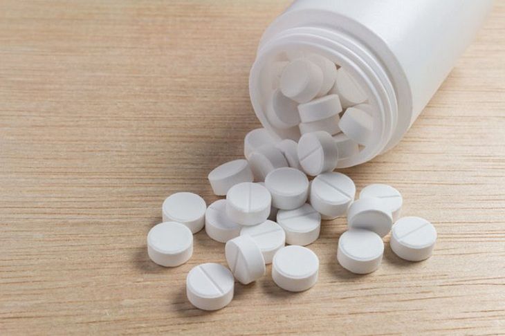 Paracetamol - Thuốc chữa viêm tai giữa ở người lớn Paracetamol - Thuốc chữa viêm tai giữa ở người lớn